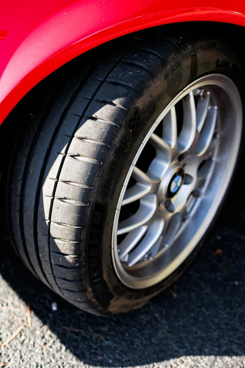 1995 BMW E36 M3 - Image 26 of 31