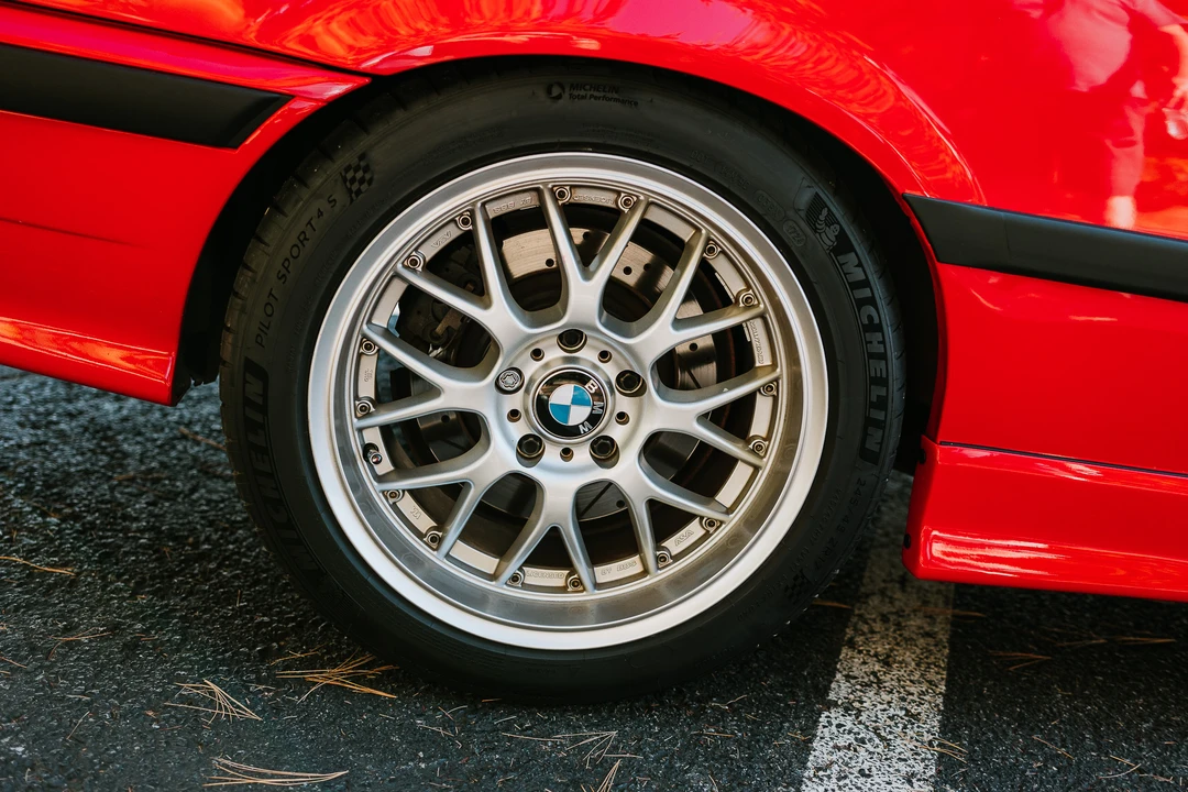 1995 BMW E36 M3 - Image 22 of 31