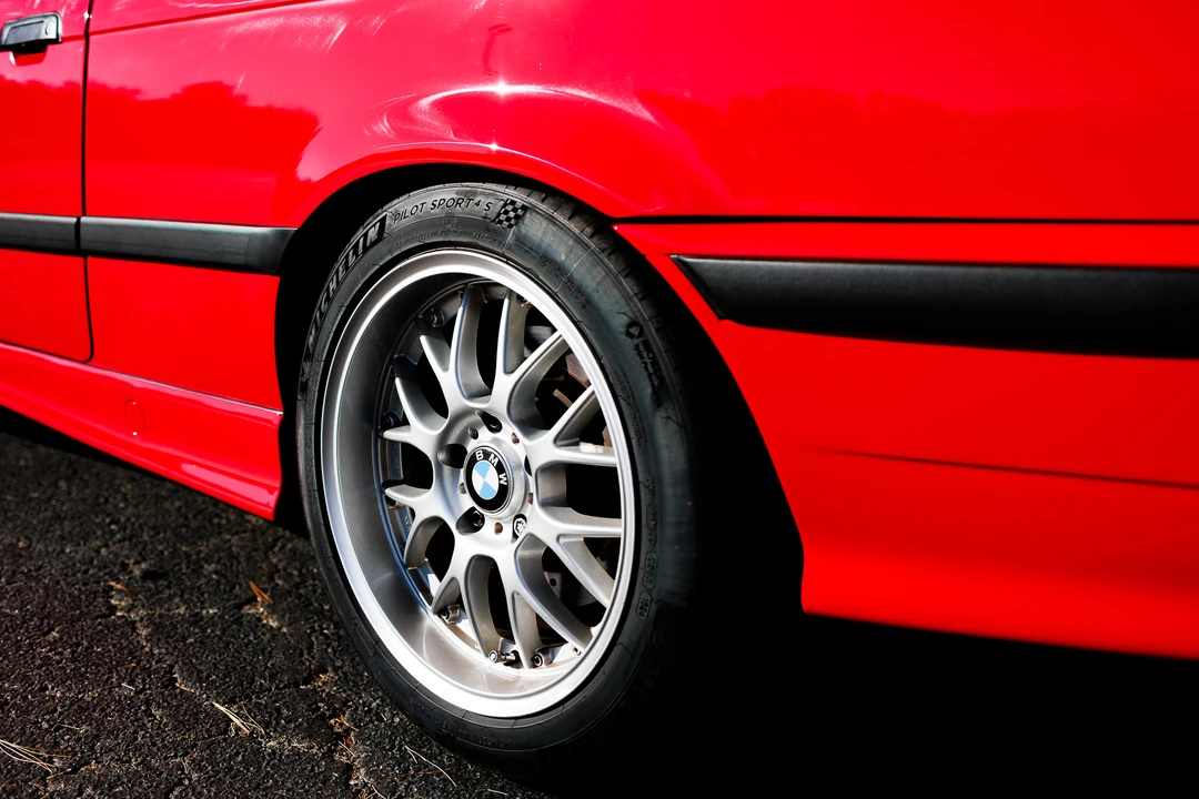 1995 BMW E36 M3 - Image 24 of 31