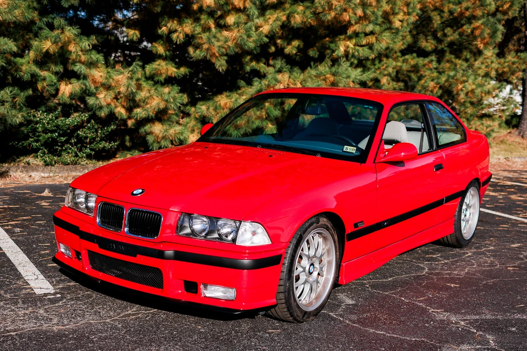 1995 BMW E36 M3 - Image 14 of 31