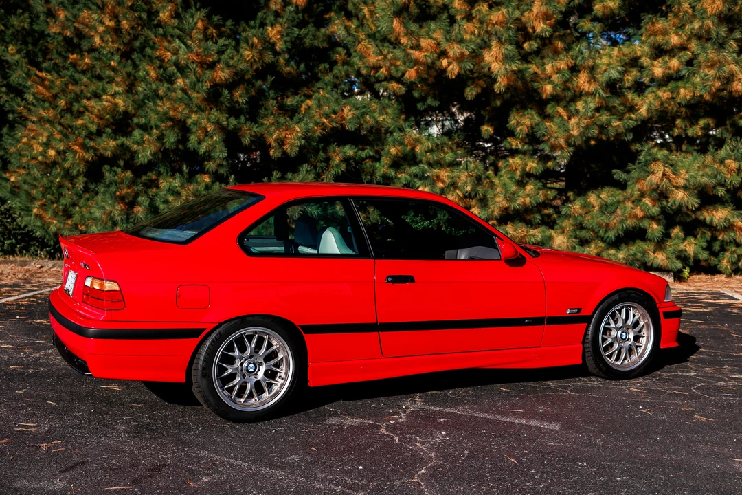 1995 BMW E36 M3 - Image 7 of 31
