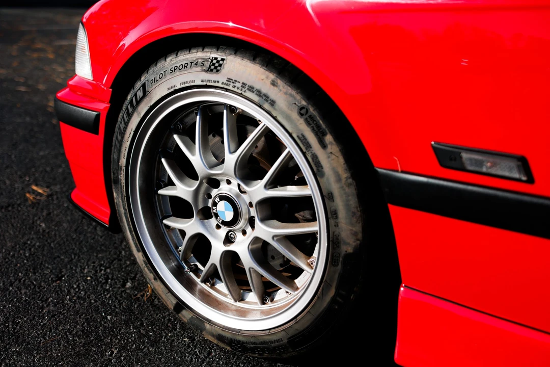 1995 BMW E36 M3 - Image 25 of 31