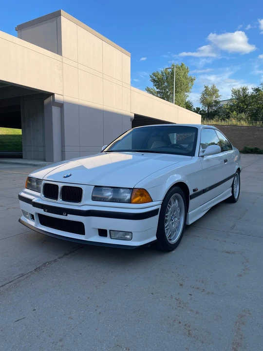 1995 BMW E36 M3 - Image 9 of 31