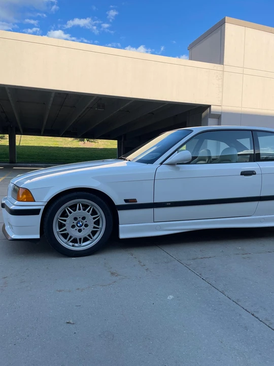 1995 BMW E36 M3 - Image 11 of 31