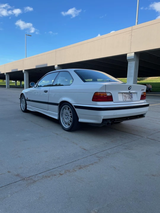 1995 BMW E36 M3 - Image 7 of 31