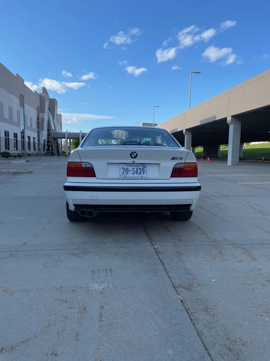 1995 BMW E36 M3 - Image 6 of 31