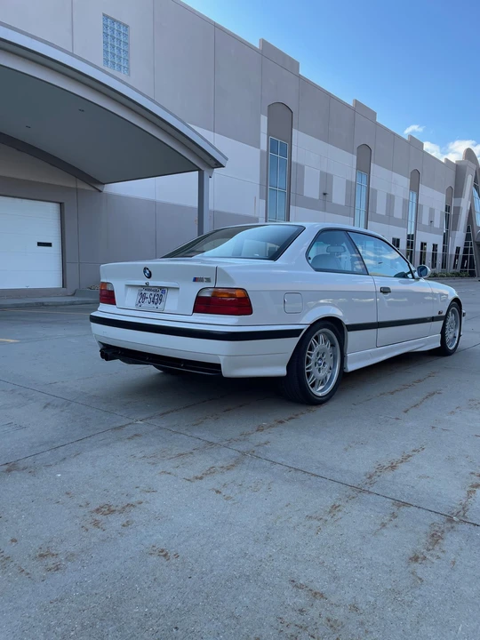1995 BMW E36 M3 - Image 5 of 31