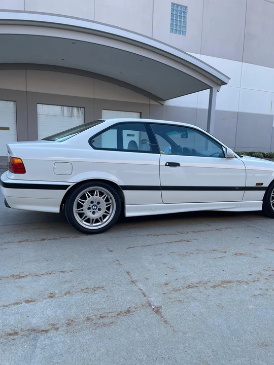 1995 BMW E36 M3 - Image 13 of 31