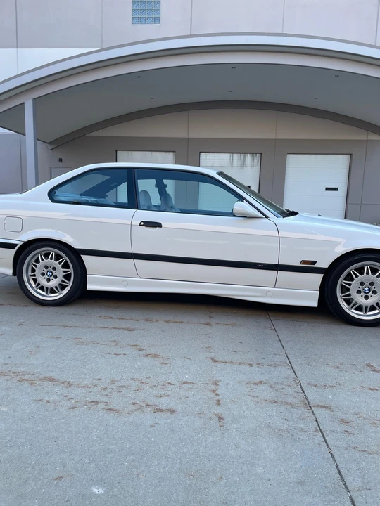 1995 BMW E36 M3 - Image 14 of 31