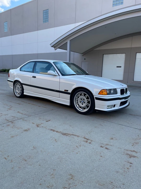 1995 BMW E36 M3 - Image 4 of 31