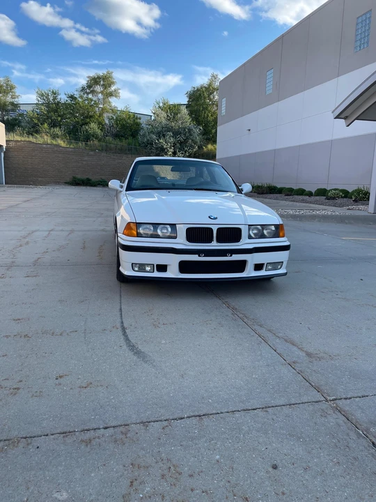 1995 BMW E36 M3 - Image 2 of 31