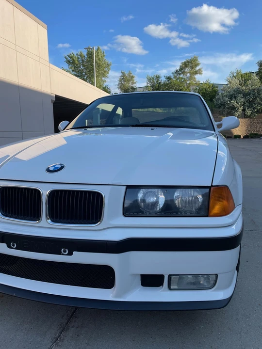 1995 BMW E36 M3 - Image 19 of 31