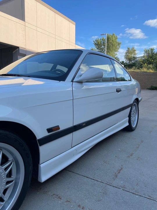 1995 BMW E36 M3 - Image 23 of 31