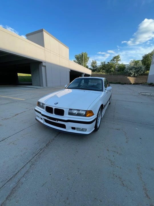 1995 BMW E36 M3 - Image 10 of 31