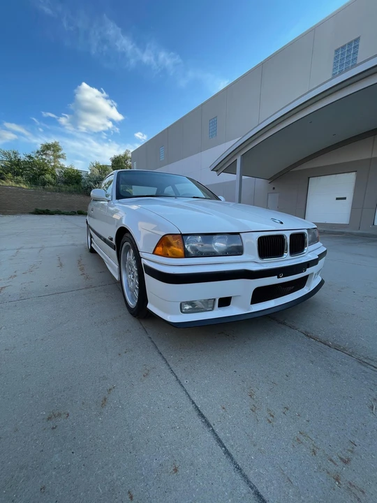 1995 BMW E36 M3 - Image 3 of 31