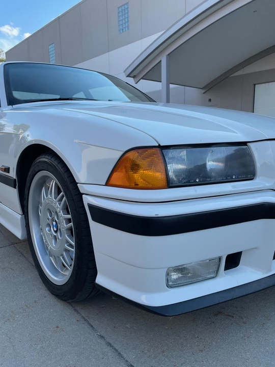 1995 BMW E36 M3 - Image 16 of 31