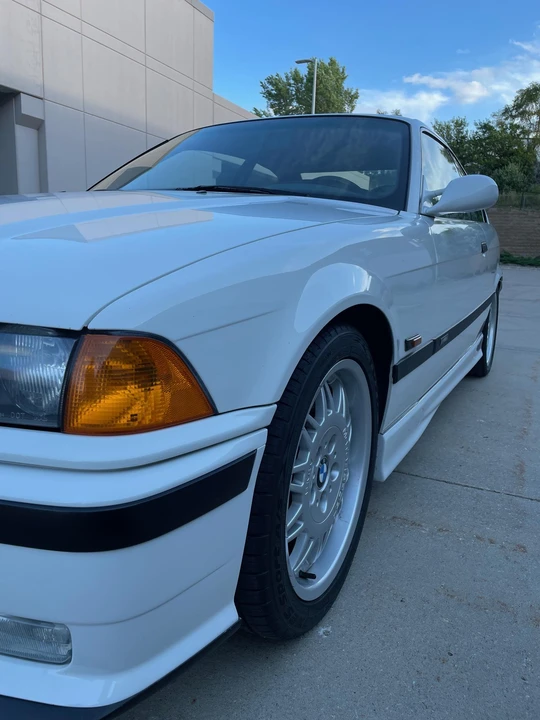 1995 BMW E36 M3 - Image 22 of 31