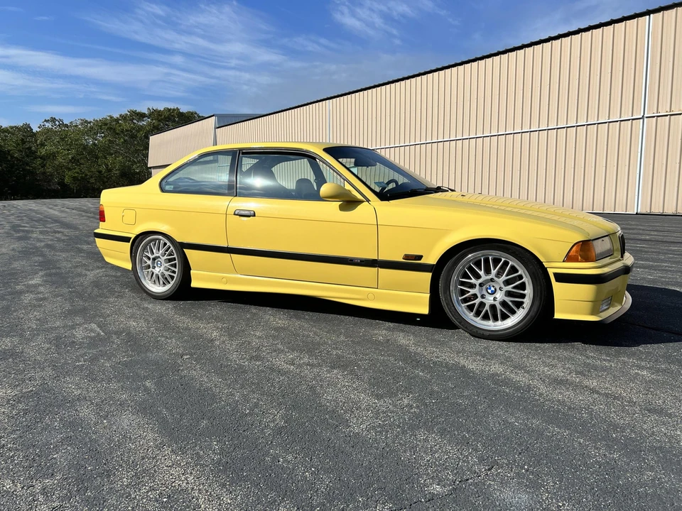 1995 BMW E36 M3 - Image 29 of 31