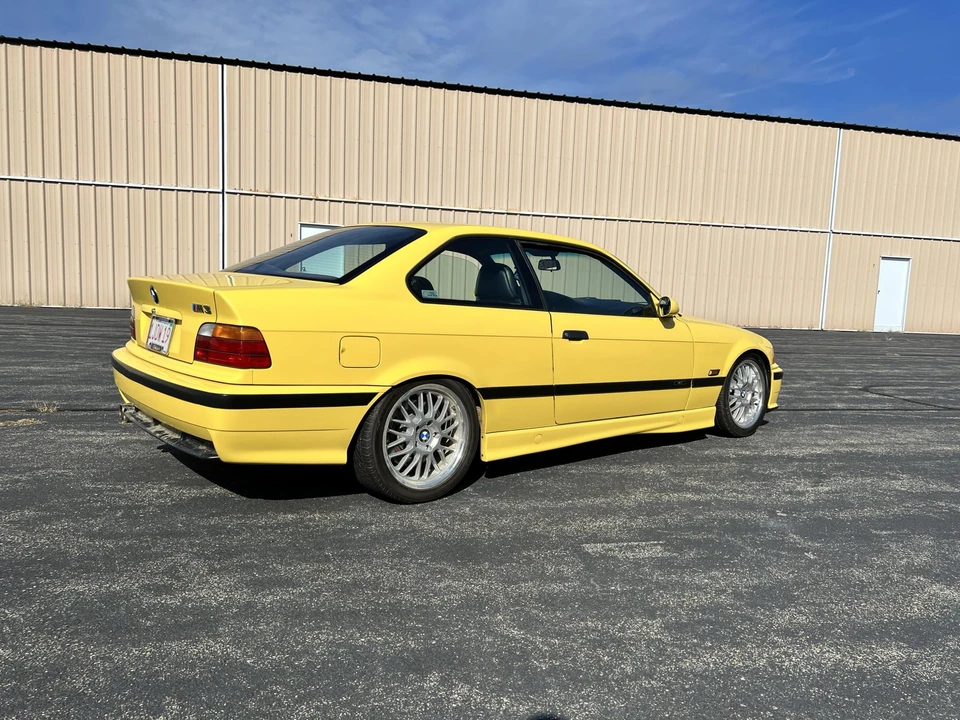 1995 BMW E36 M3 - Image 27 of 31