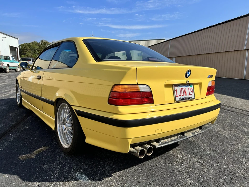 1995 BMW E36 M3 - Image 25 of 31