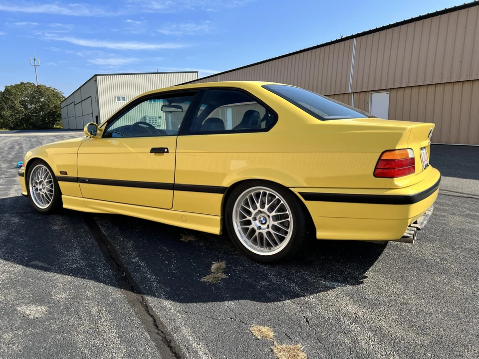 1995 BMW E36 M3 - Image 24 of 31