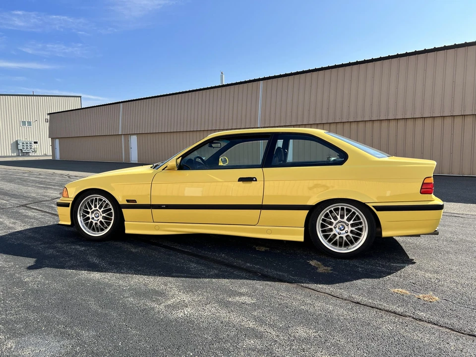 1995 BMW E36 M3 - Image 23 of 31