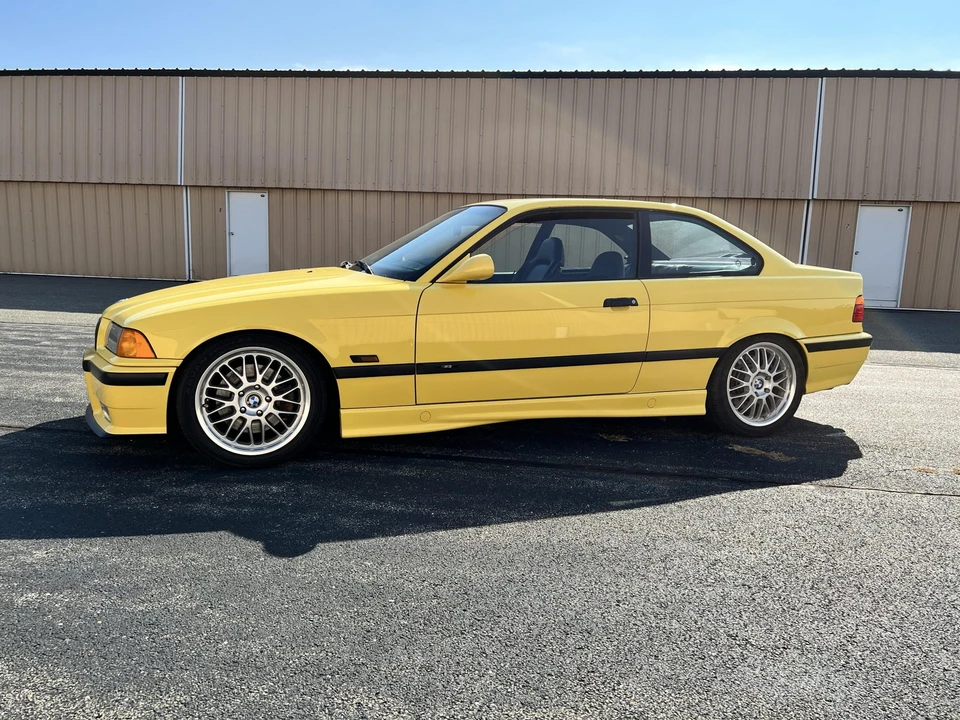 1995 BMW E36 M3 - Image 22 of 31