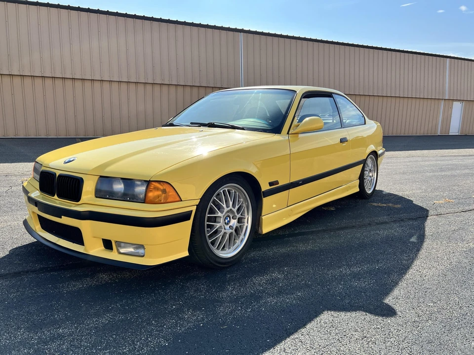1995 BMW E36 M3 - Image 19 of 31