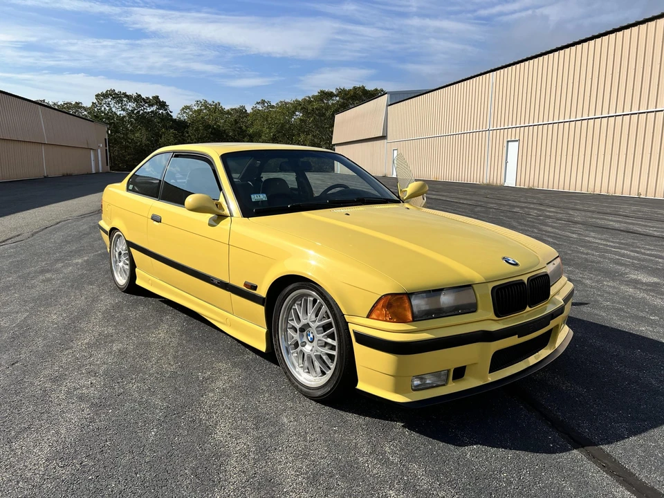 1995 BMW E36 M3 - Image 31 of 31