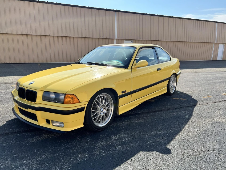 1995 BMW E36 M3 - Image 18 of 31