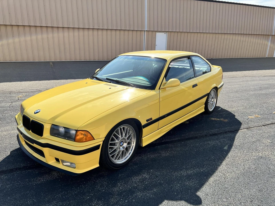 1995 BMW E36 M3 - Image 17 of 31