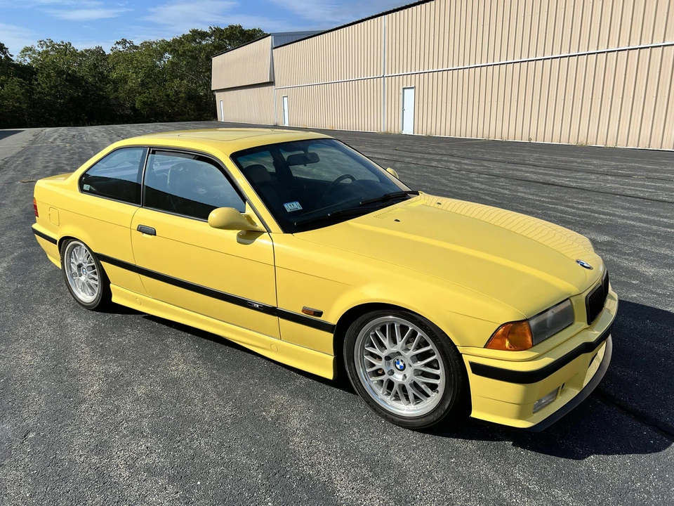 1995 BMW E36 M3 - Image 30 of 31