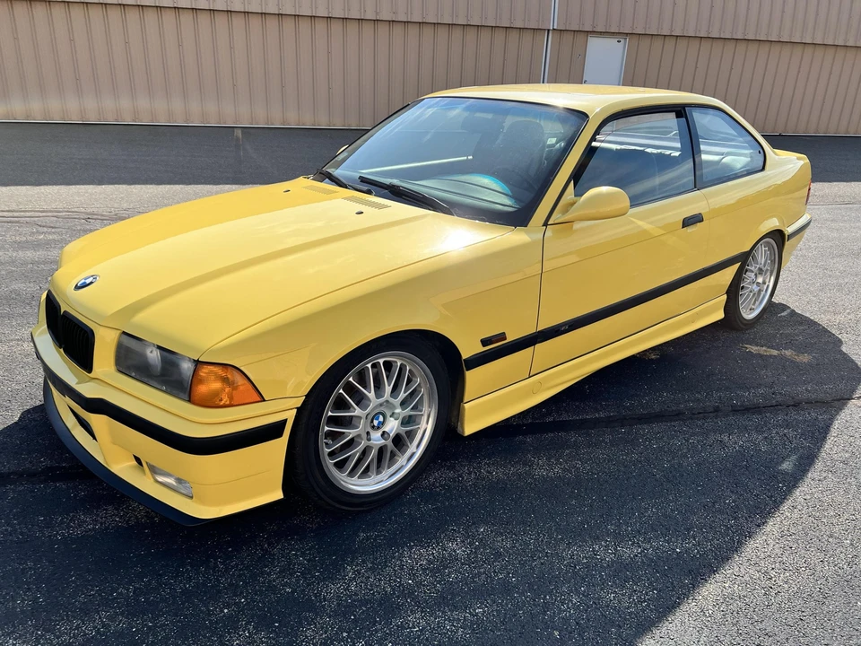 1995 BMW E36 M3 - Image 20 of 31