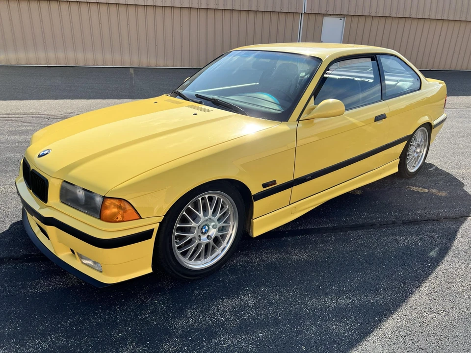 1995 BMW E36 M3 - Image 21 of 31
