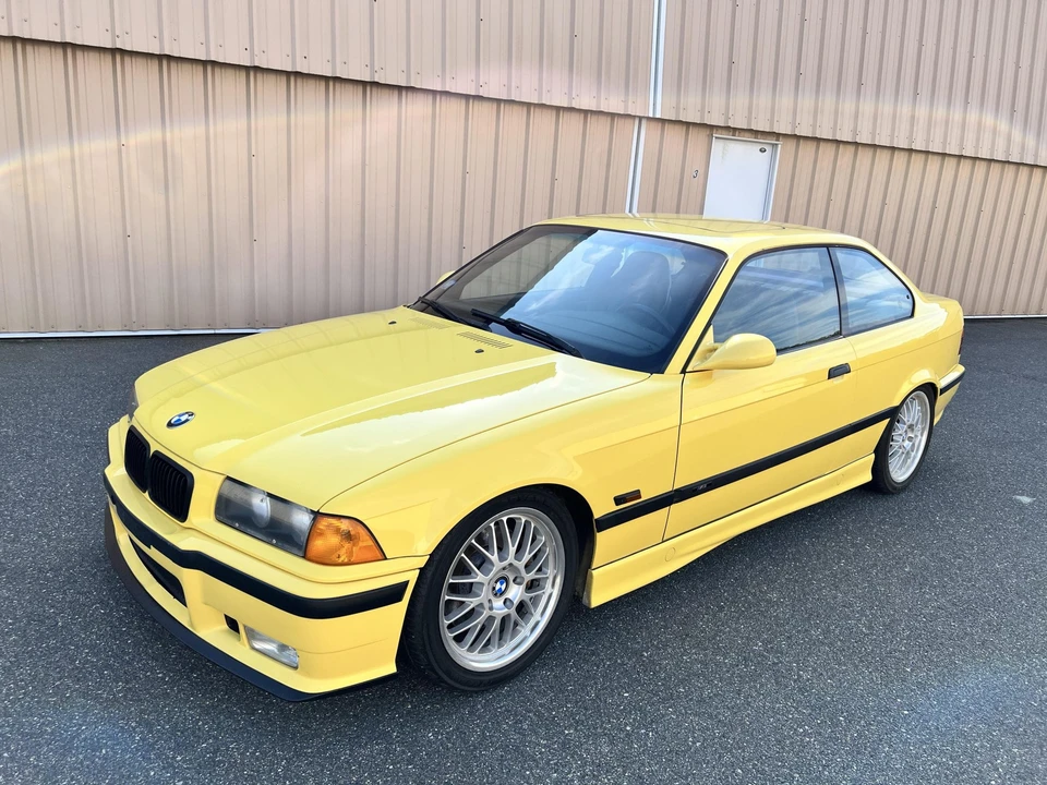 1995 BMW E36 M3 - Image 2 of 31