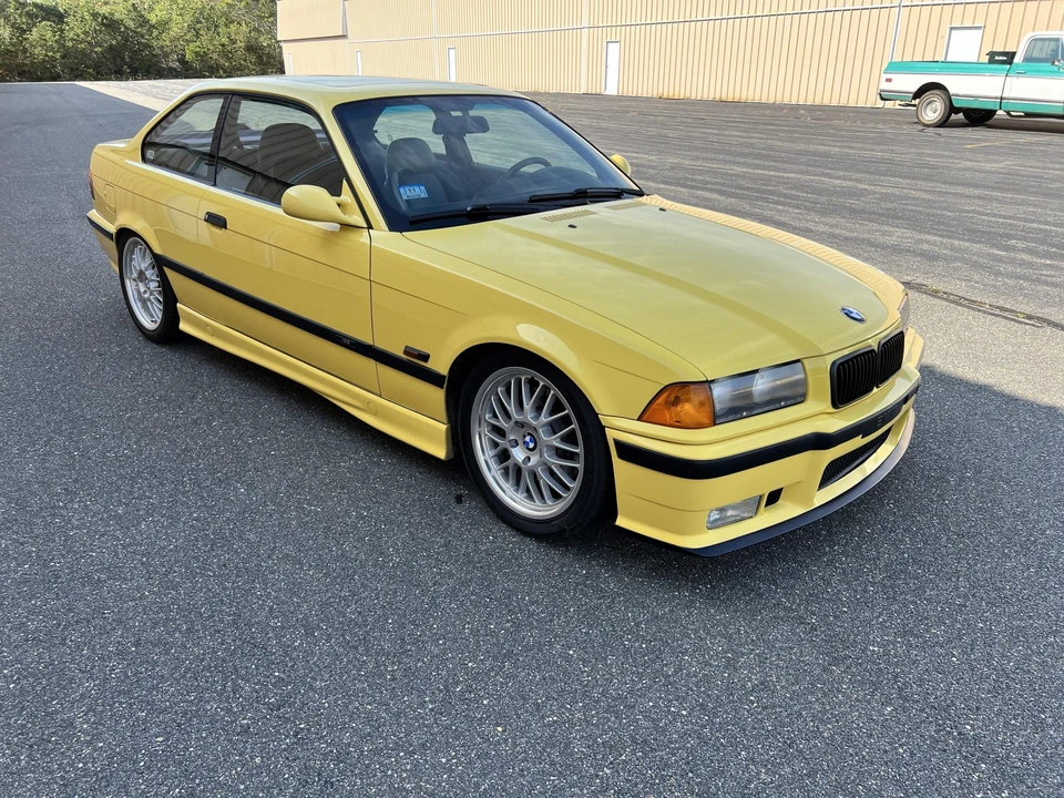 1995 BMW E36 M3 - Image 11 of 31