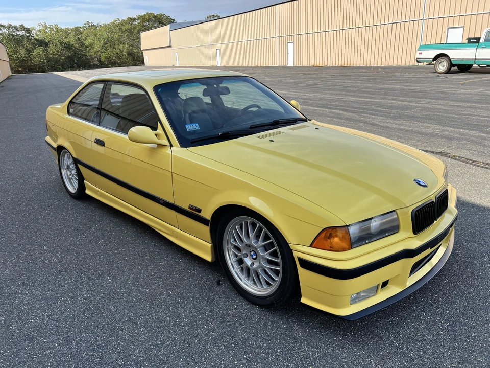 1995 BMW E36 M3 - Image 13 of 31