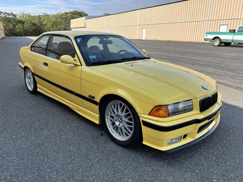1995 BMW E36 M3 - Image 12 of 31