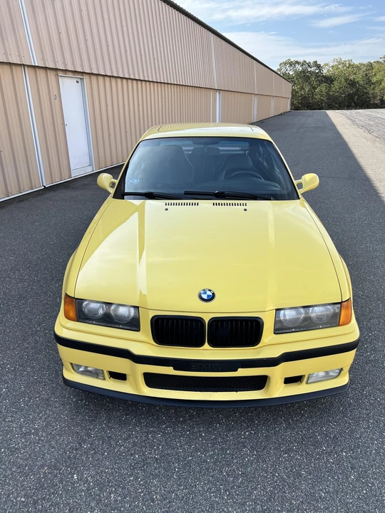 1995 BMW E36 M3 - Image 15 of 31