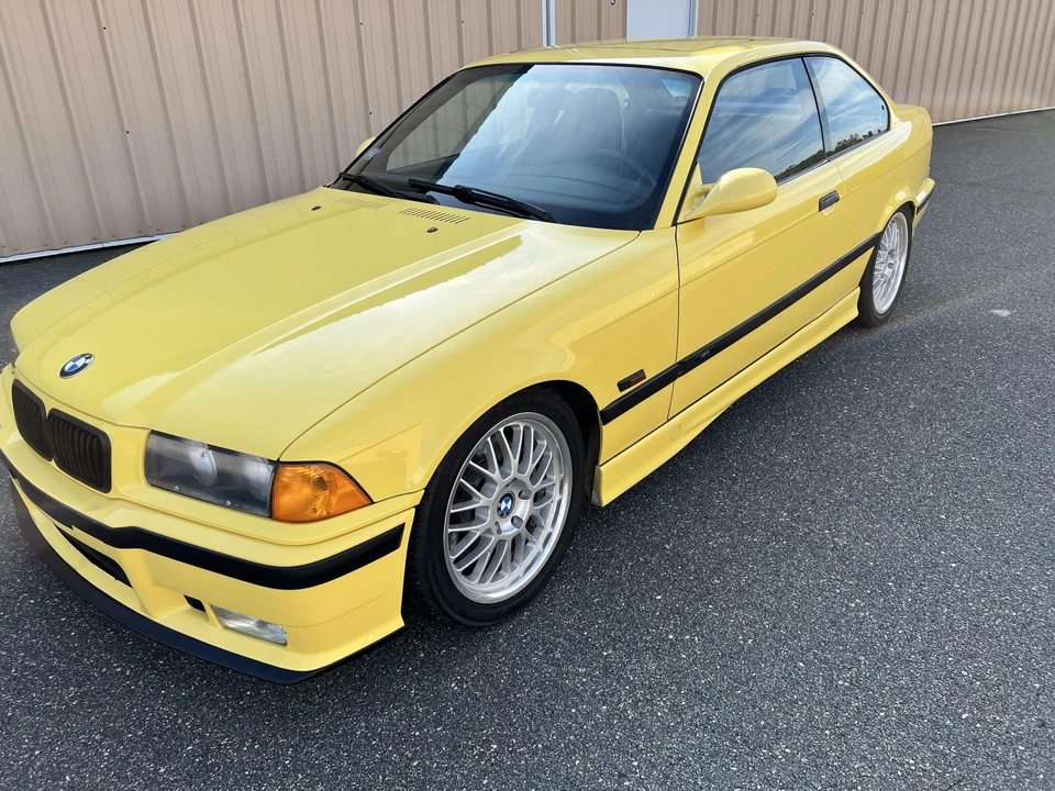 1995 BMW E36 M3 - Image 3 of 31