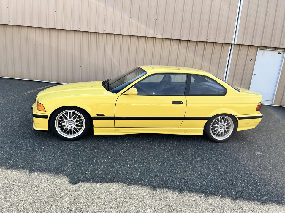1995 BMW E36 M3 - Image 4 of 31