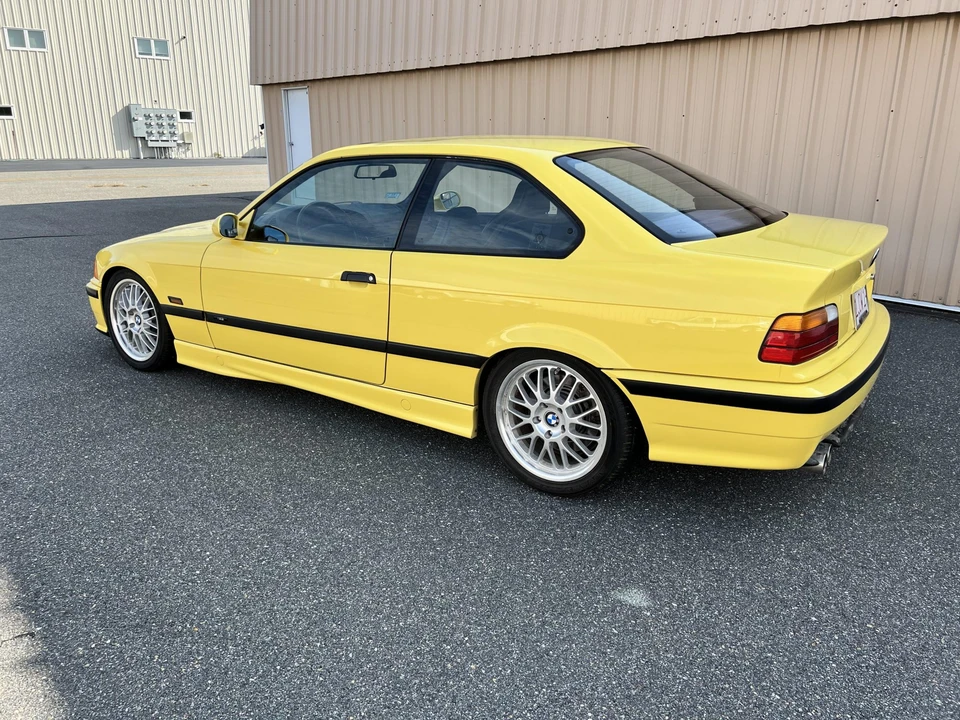 1995 BMW E36 M3 - Image 5 of 31