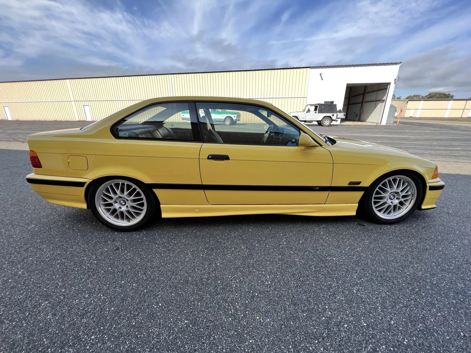 1995 BMW E36 M3 - Image 9 of 31