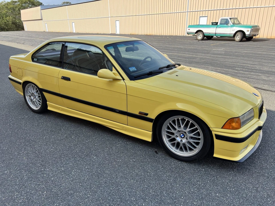 1995 BMW E36 M3 - Image 10 of 31