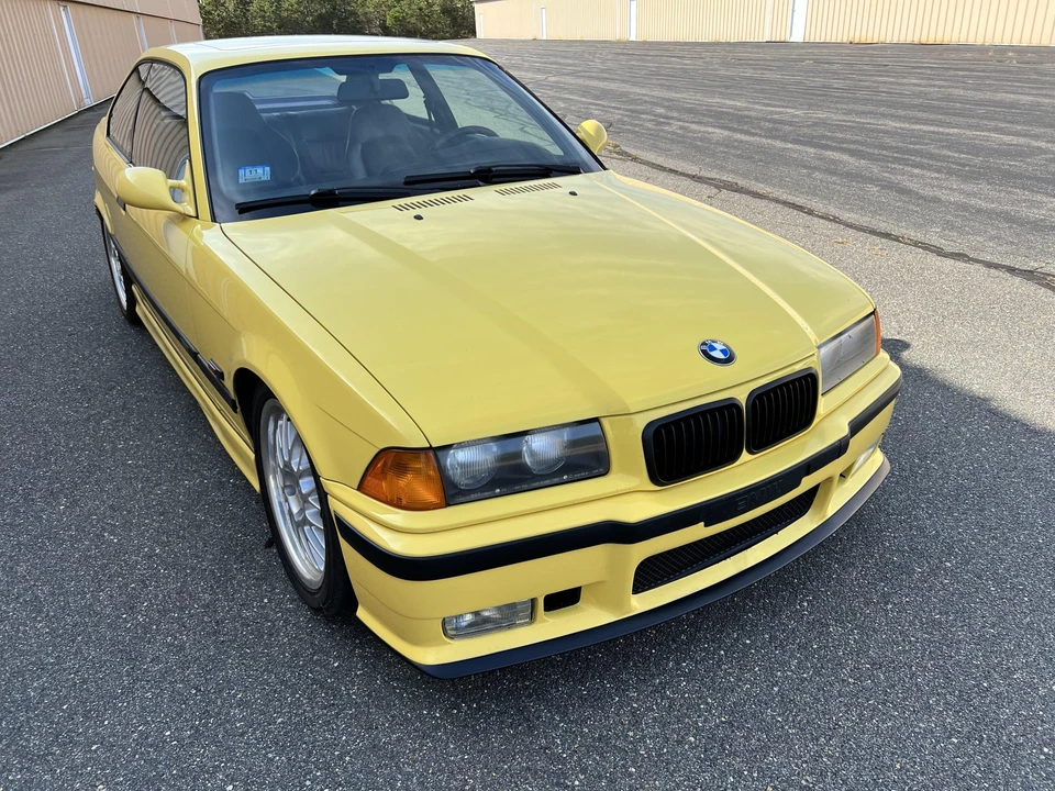 1995 BMW E36 M3 - Image 14 of 31