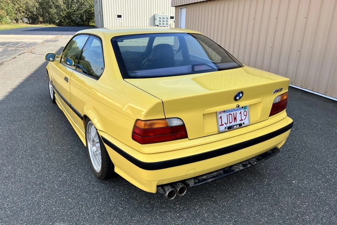 1995 BMW E36 M3 - Image 6 of 31