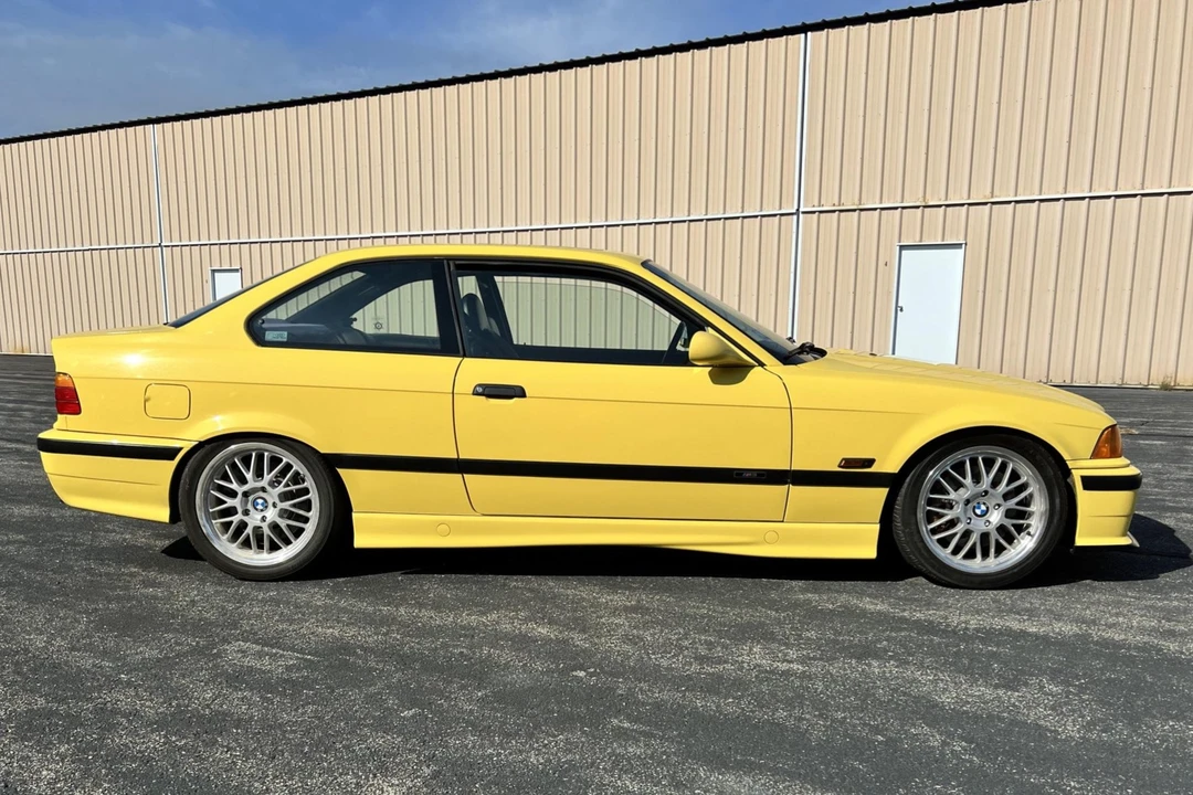 1995 BMW E36 M3 - Image 28 of 31
