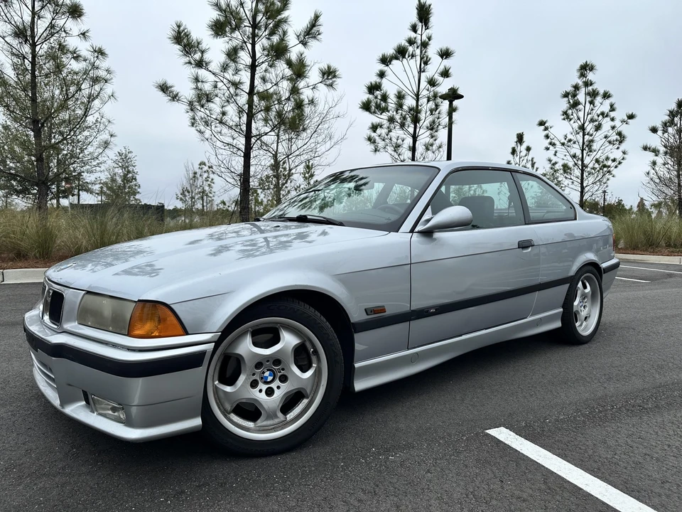 1995 BMW E36 M3 - Image 9 of 31