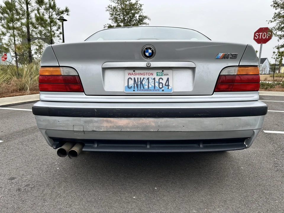 1995 BMW E36 M3 - Image 5 of 31