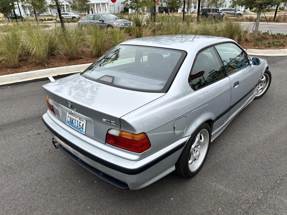 1995 BMW E36 M3 - Image 3 of 31
